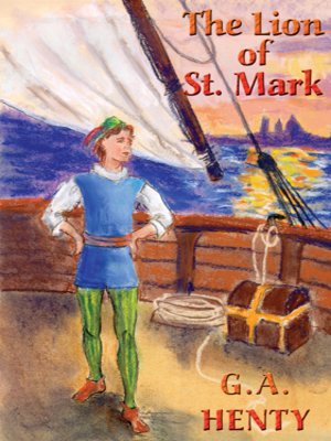 cover image of The Lion of St. Mark
